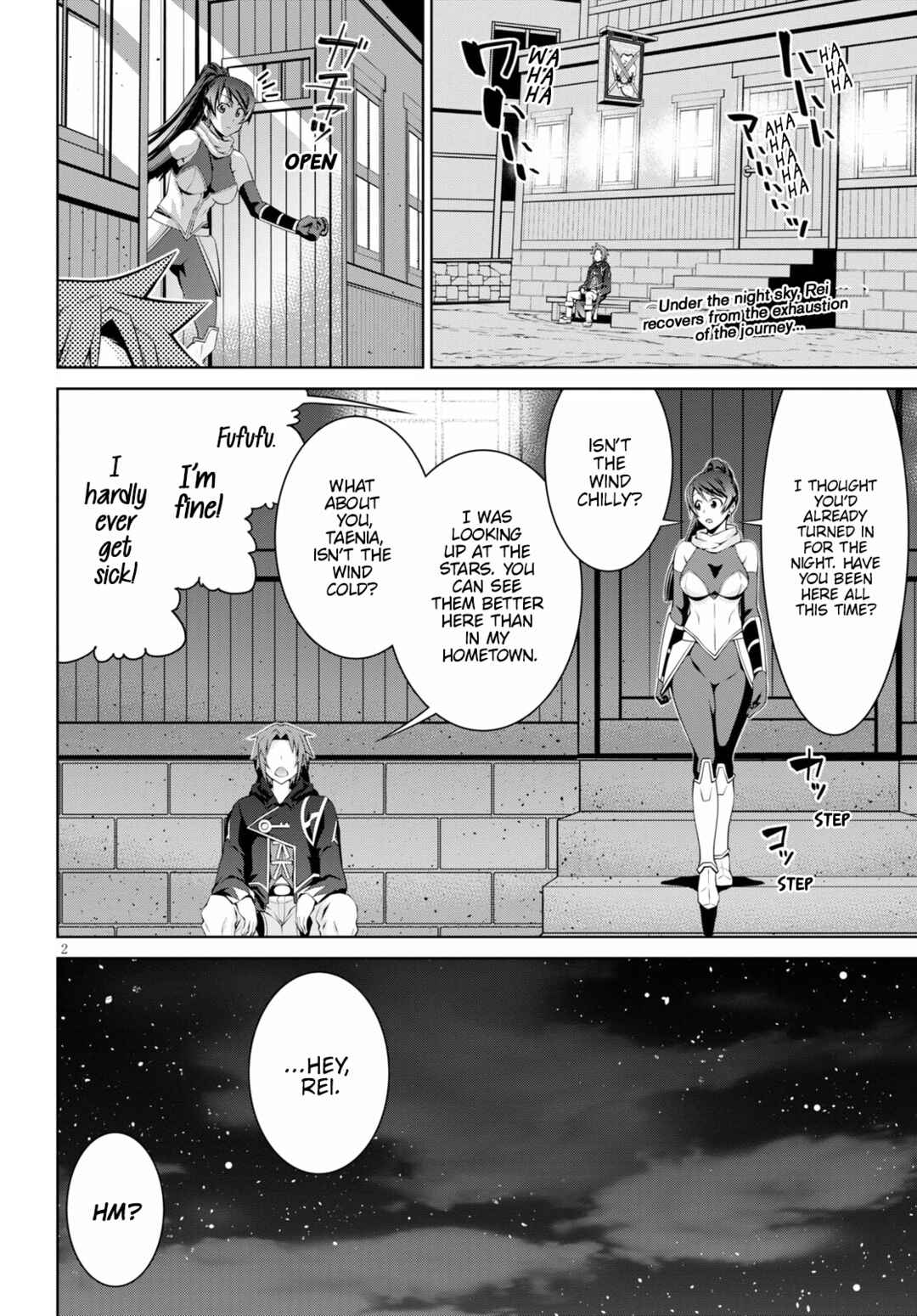 Page 2 Chapter 69 Legend