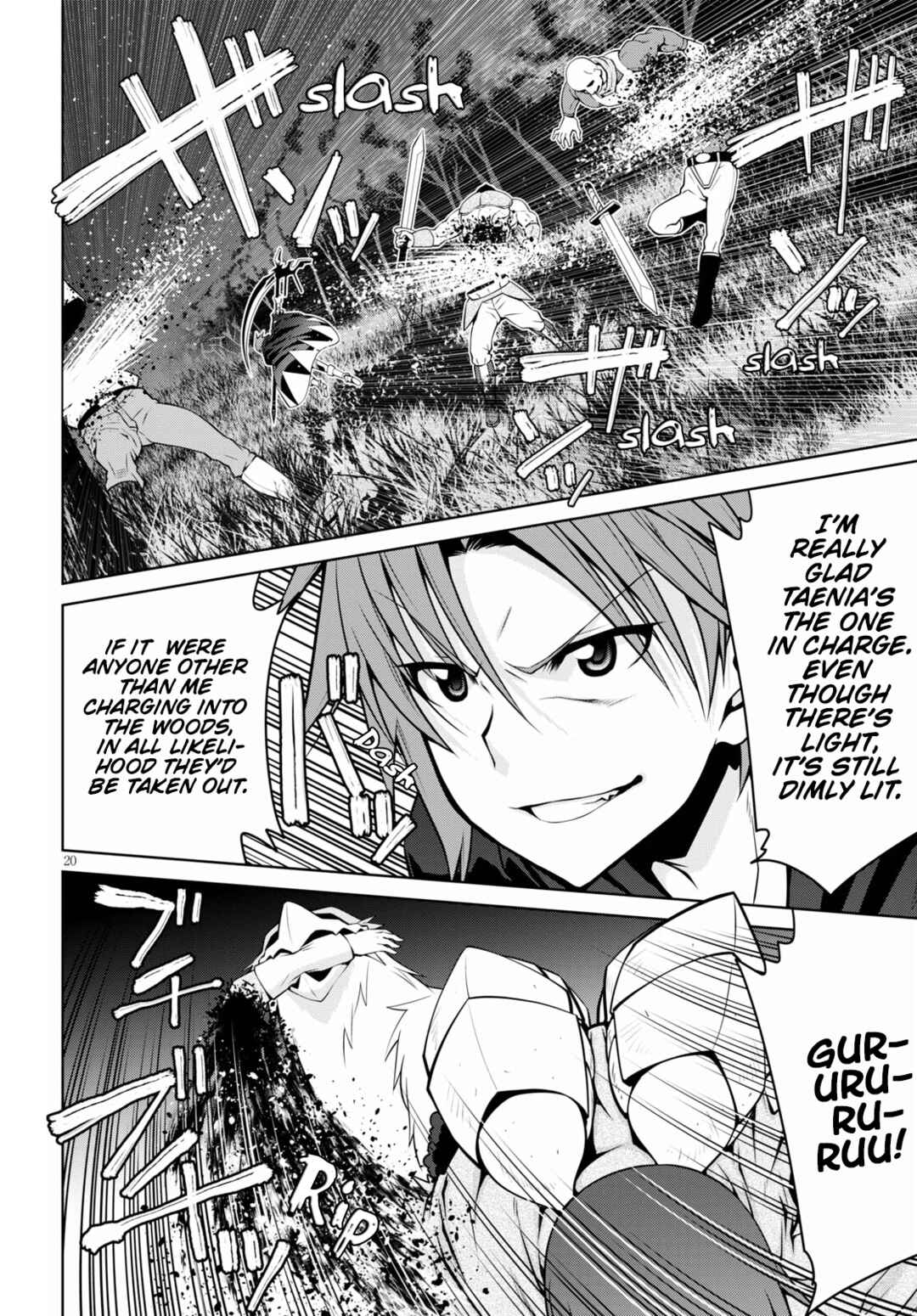 Page 20 Chapter 69 Legend