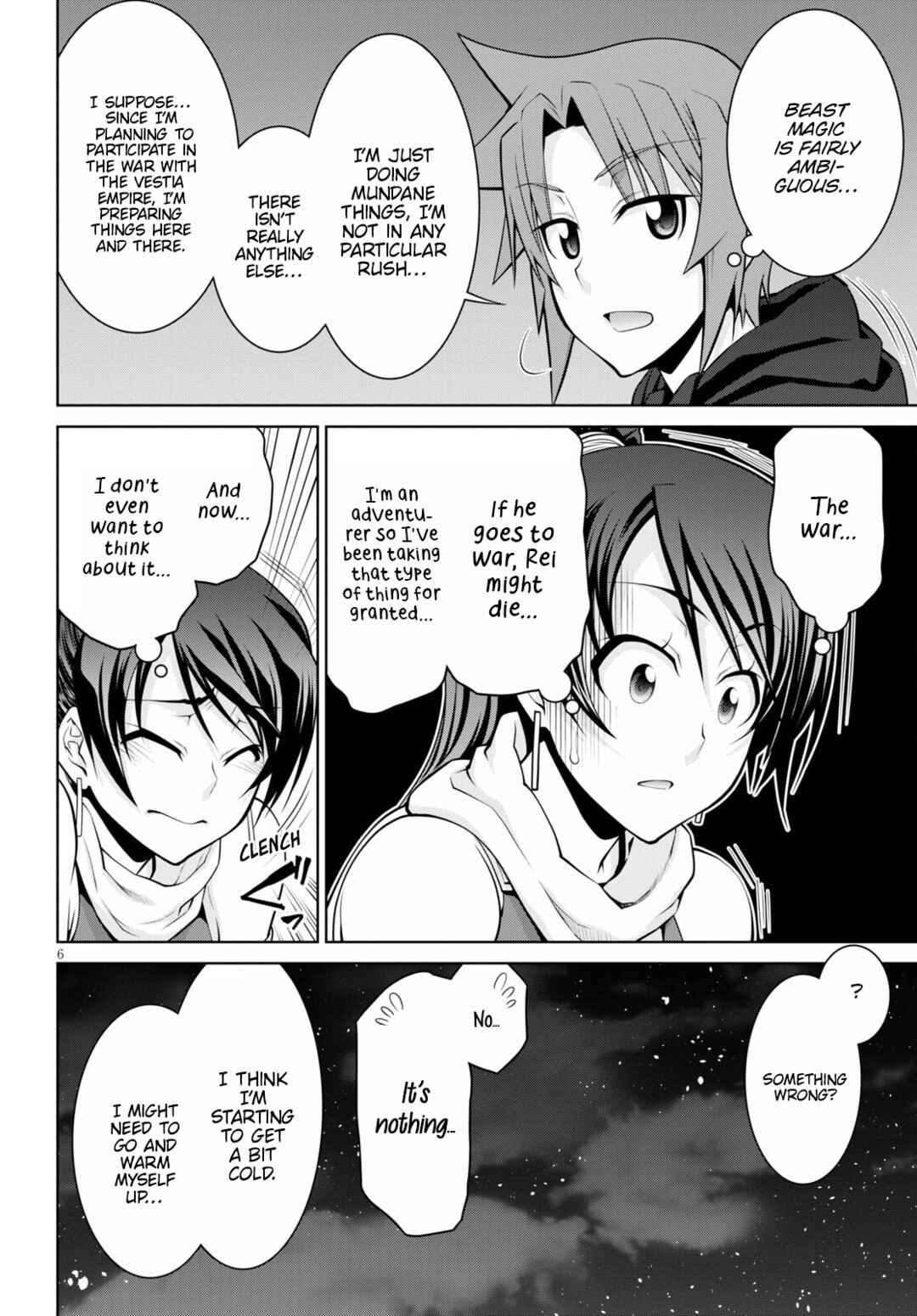 Page 6 Chapter 69 Legend