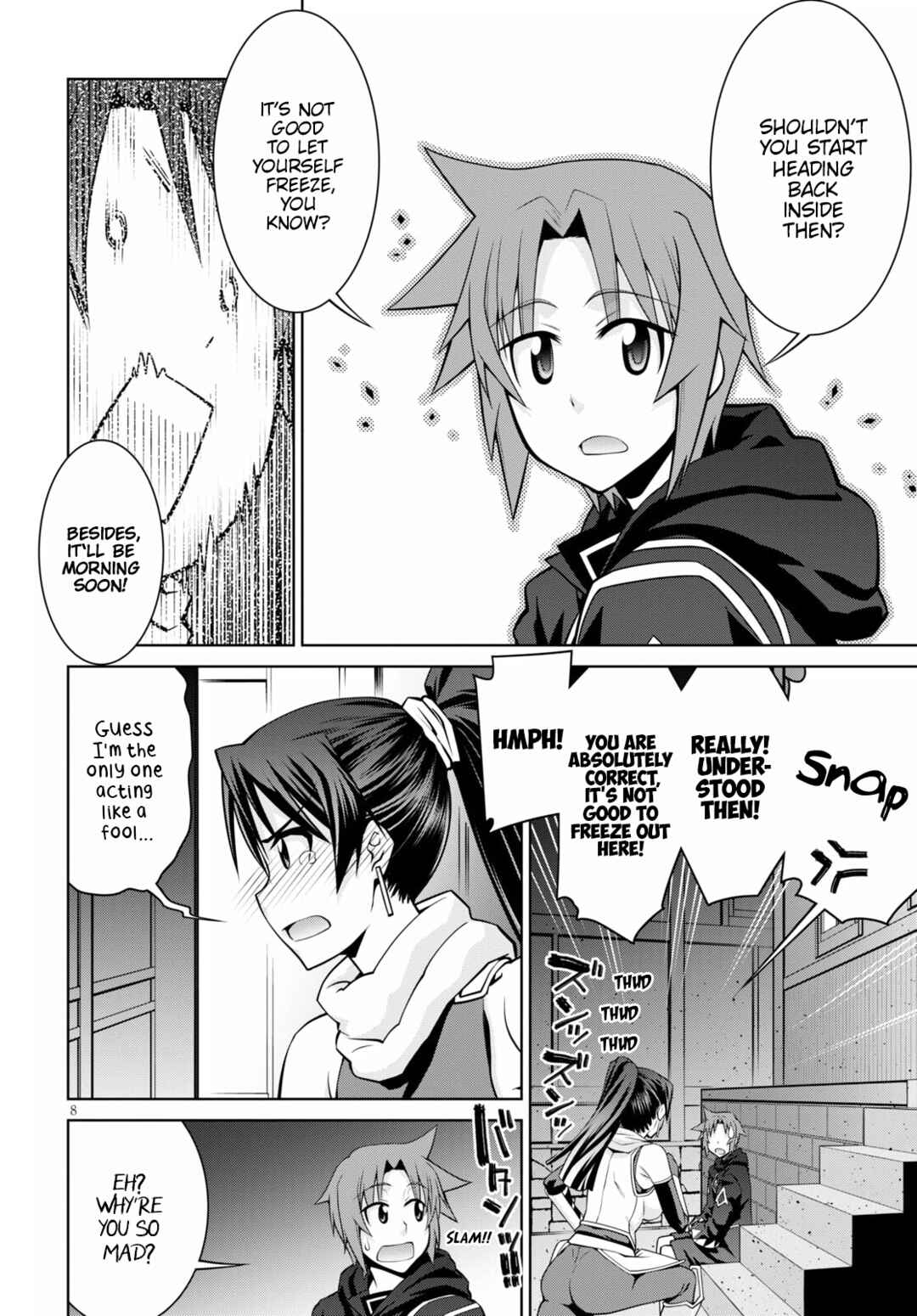 Page 8 Chapter 69 Legend