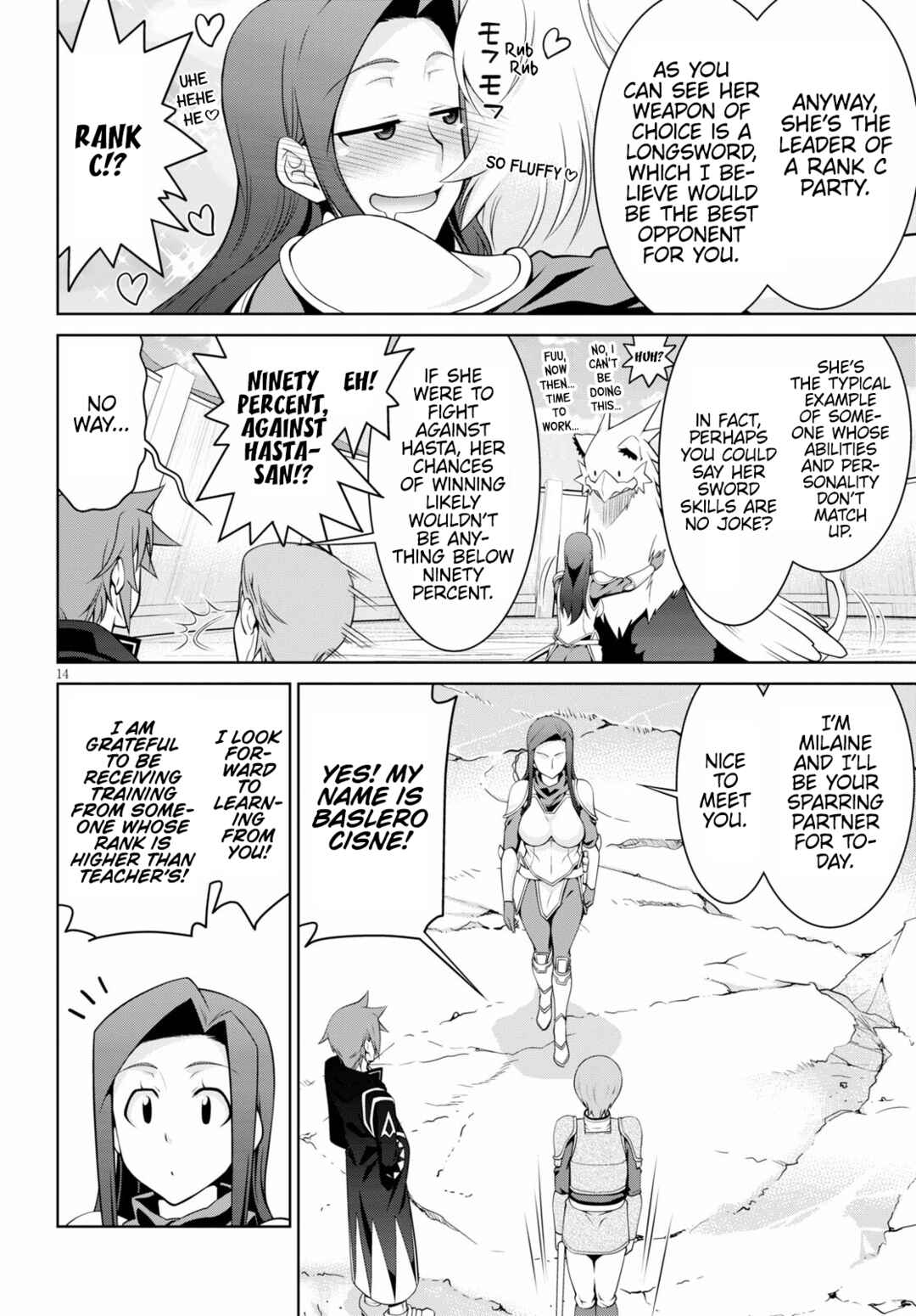 Page 14 Chapter 65 Legend