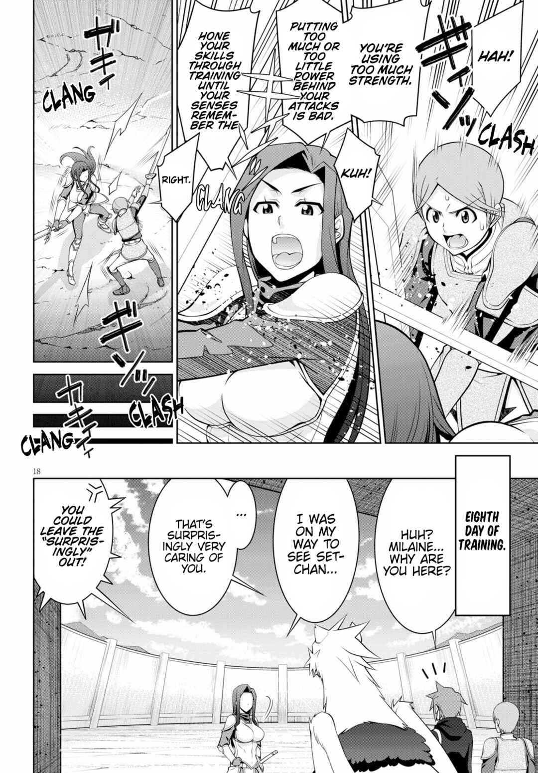 Page 18 Chapter 65 Legend