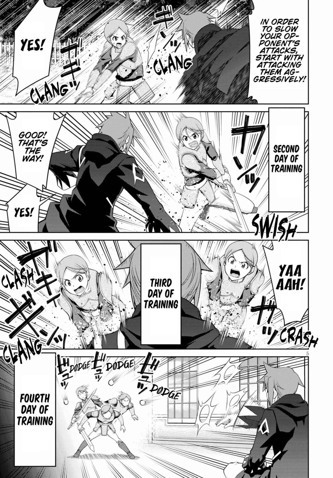 Page 5 Chapter 65 Legend