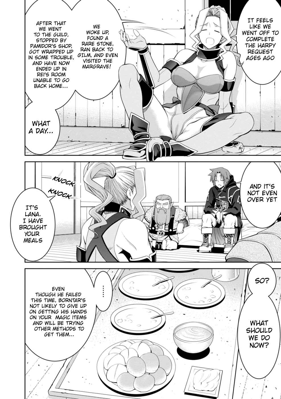 Page 9 Chapter 44 Legend