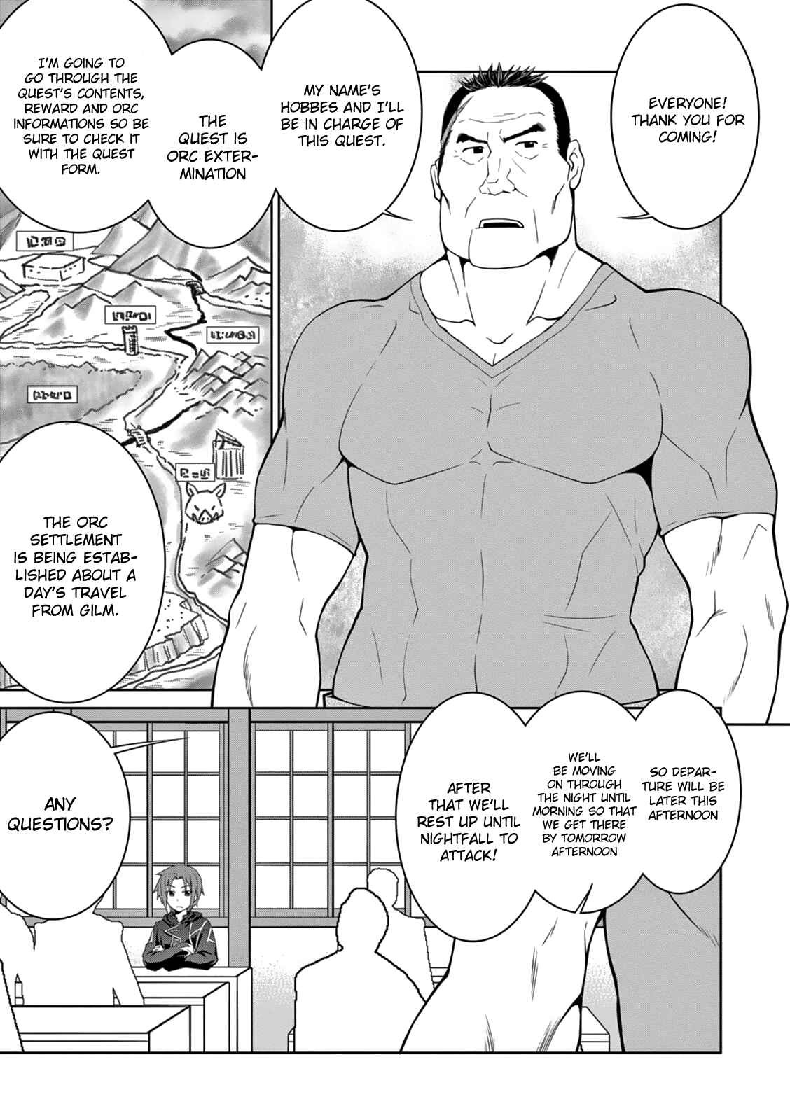 Page 17 Chapter 6 Legend