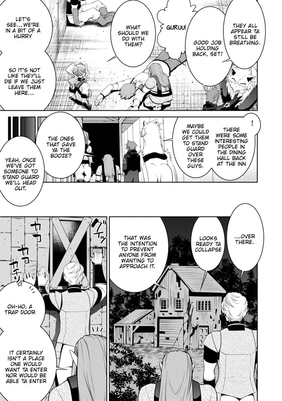 Page 10 Chapter 45 Legend
