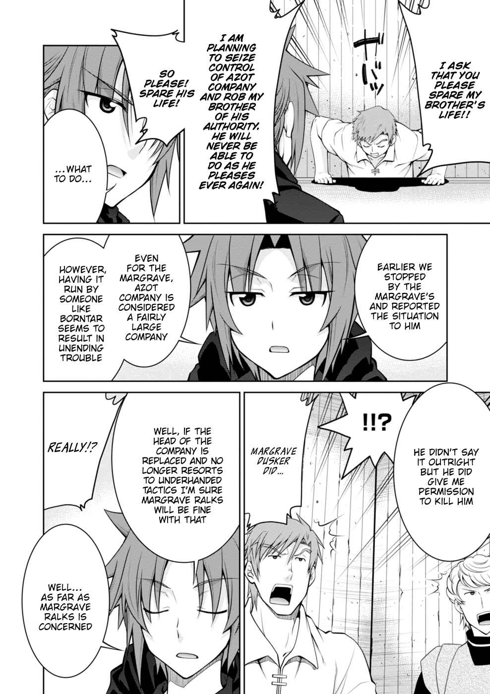 Page 13 Chapter 45 Legend