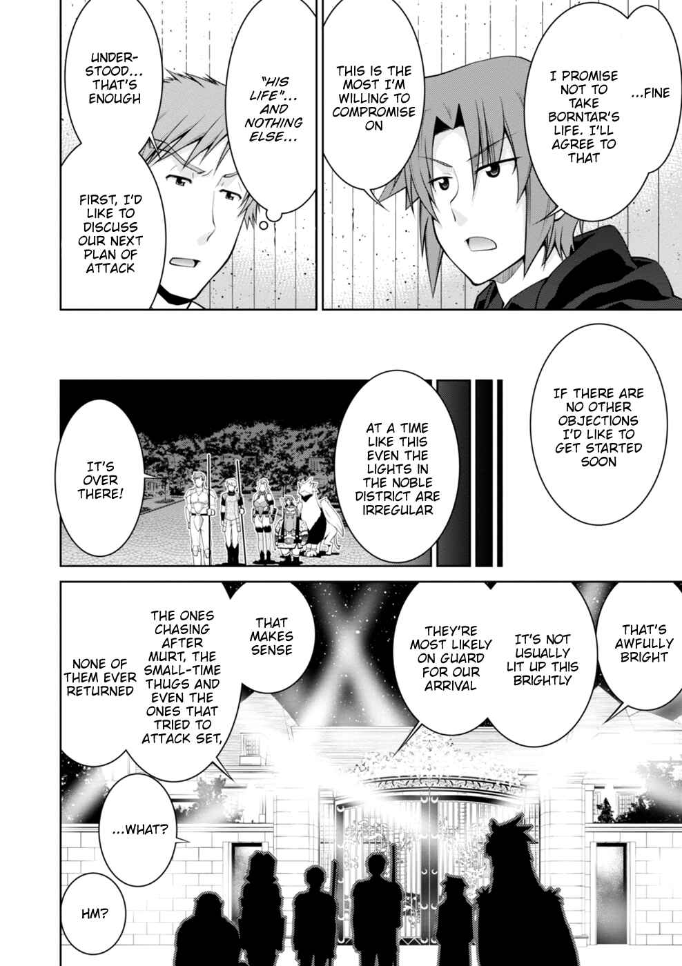 Page 15 Chapter 45 Legend