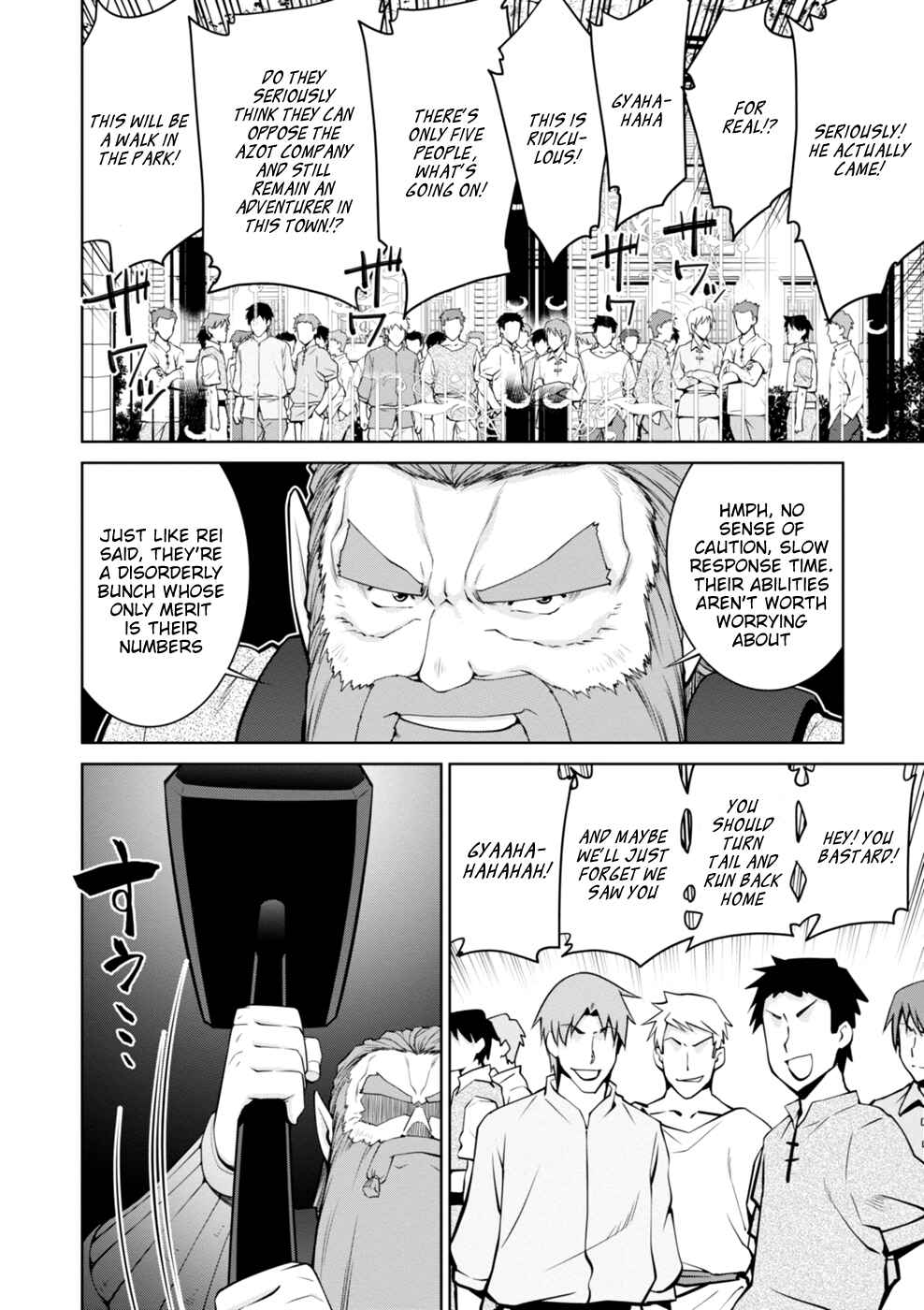 Page 17 Chapter 45 Legend