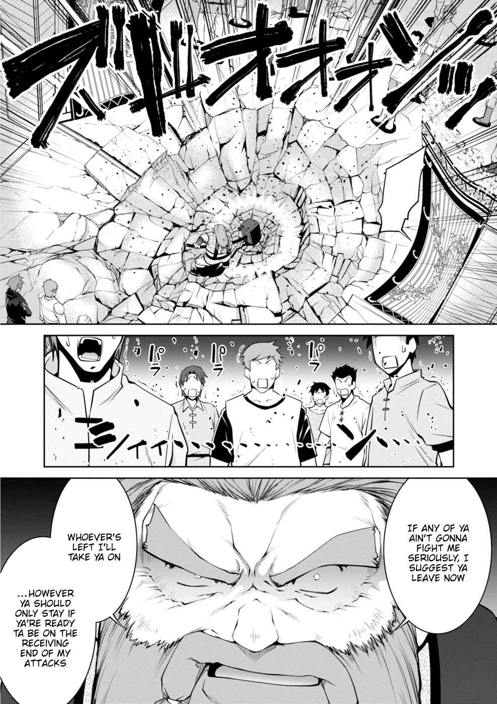 Page 18 Chapter 45 Legend