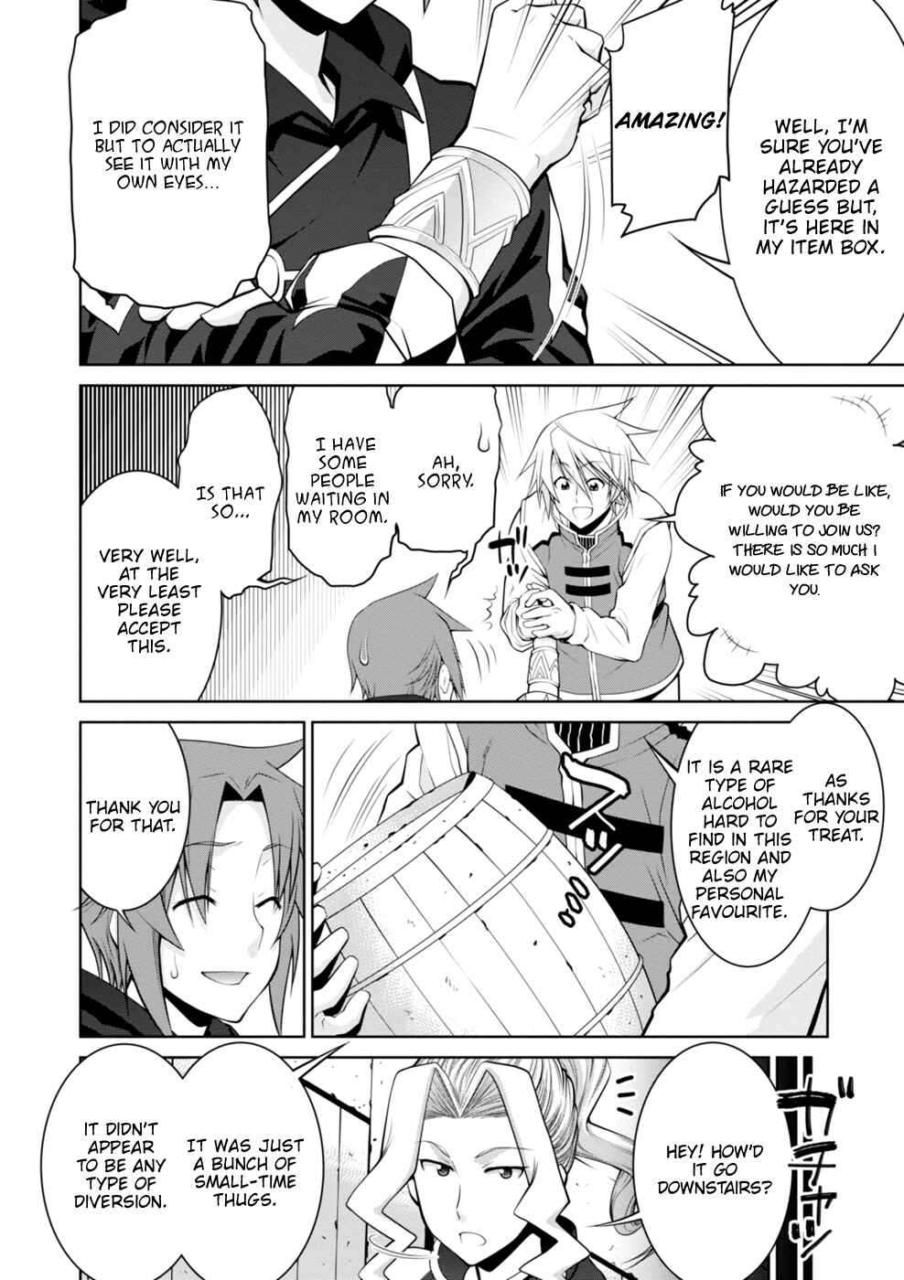 Page 5 Chapter 45 Legend