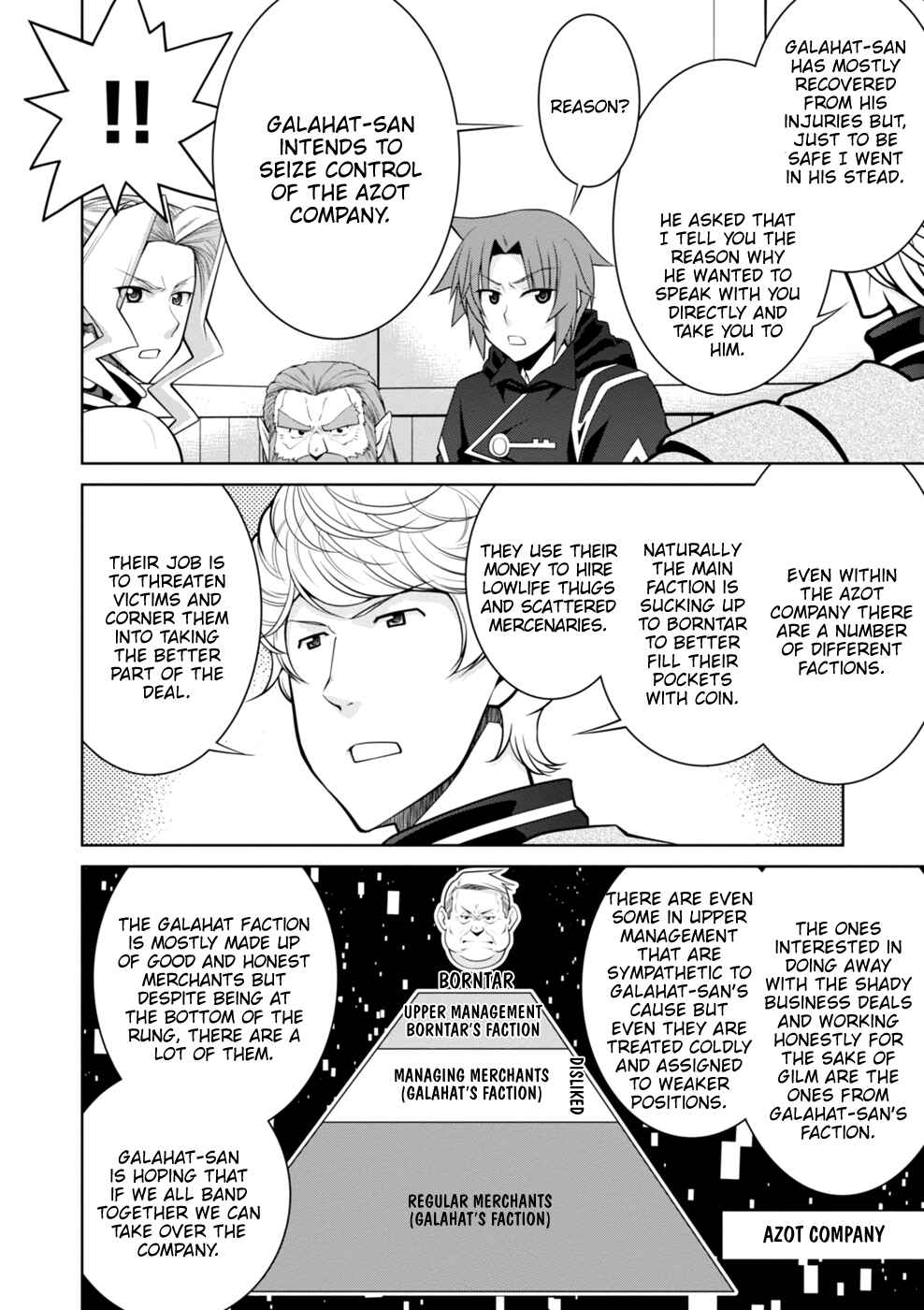 Page 7 Chapter 45 Legend