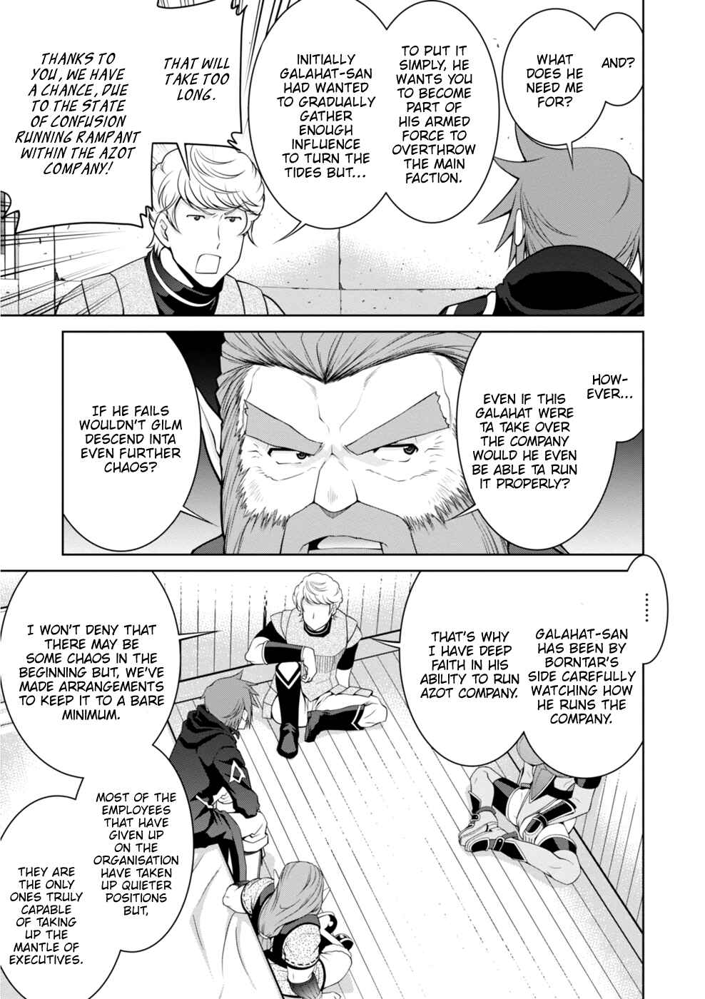 Page 8 Chapter 45 Legend