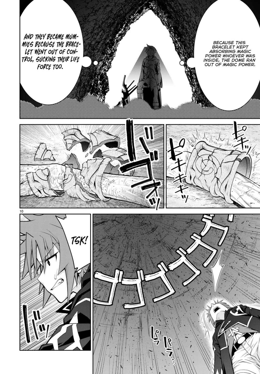 Page 11 Chapter 88 Legend