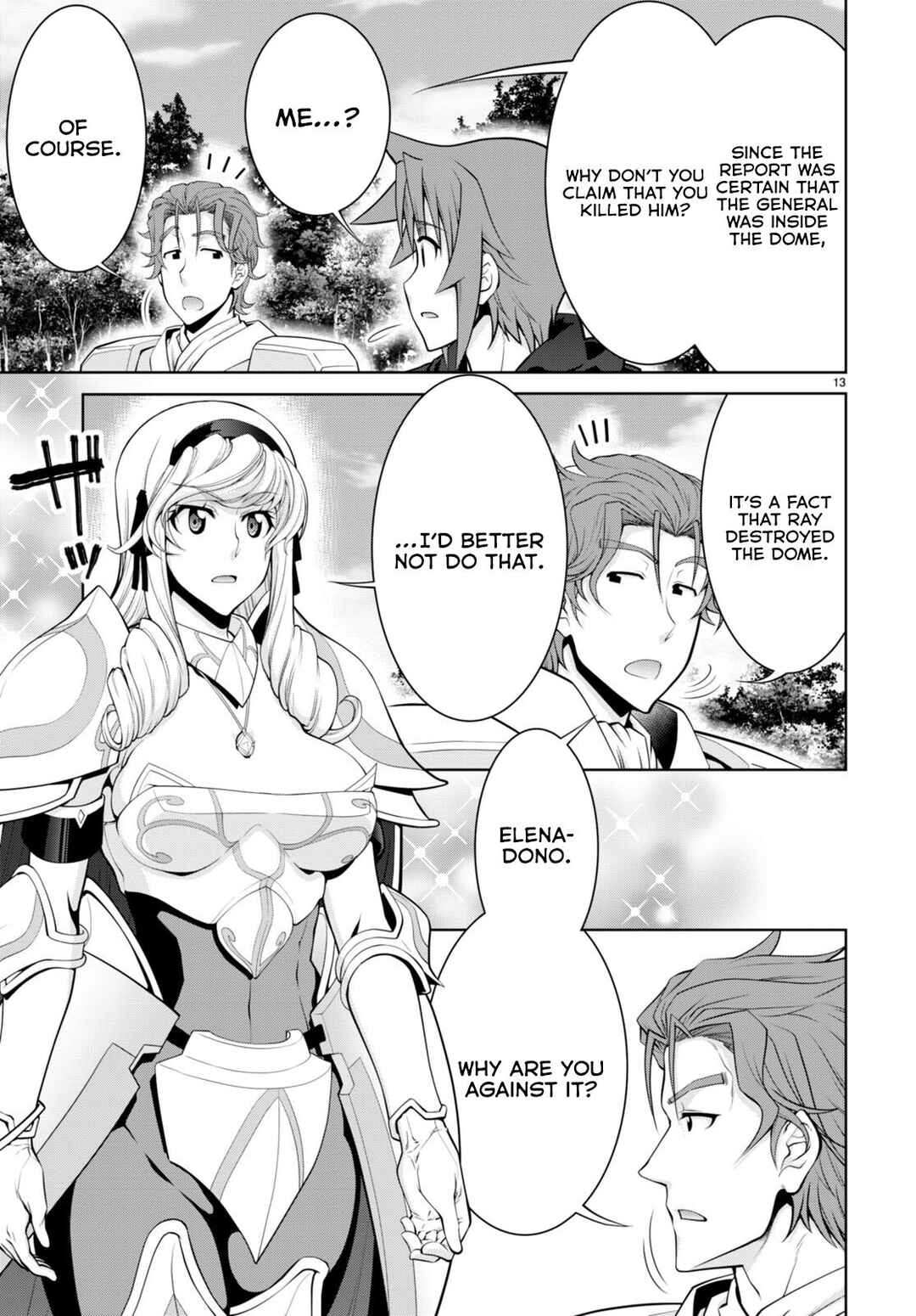 Page 14 Chapter 88 Legend