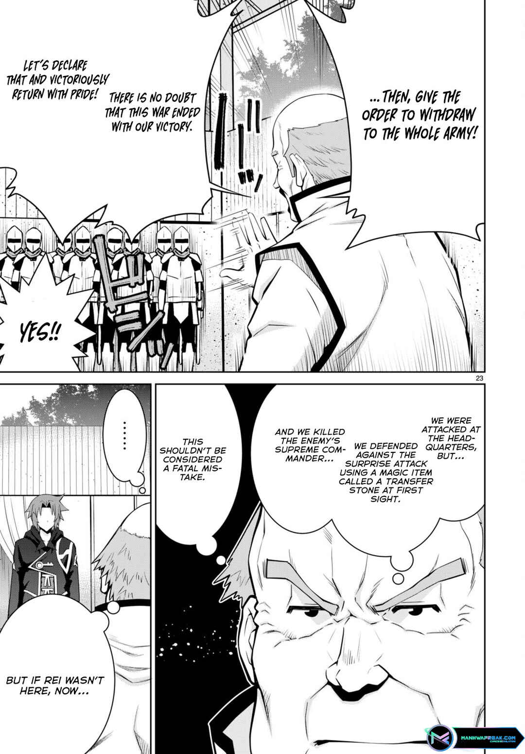 Page 24 Chapter 88 Legend