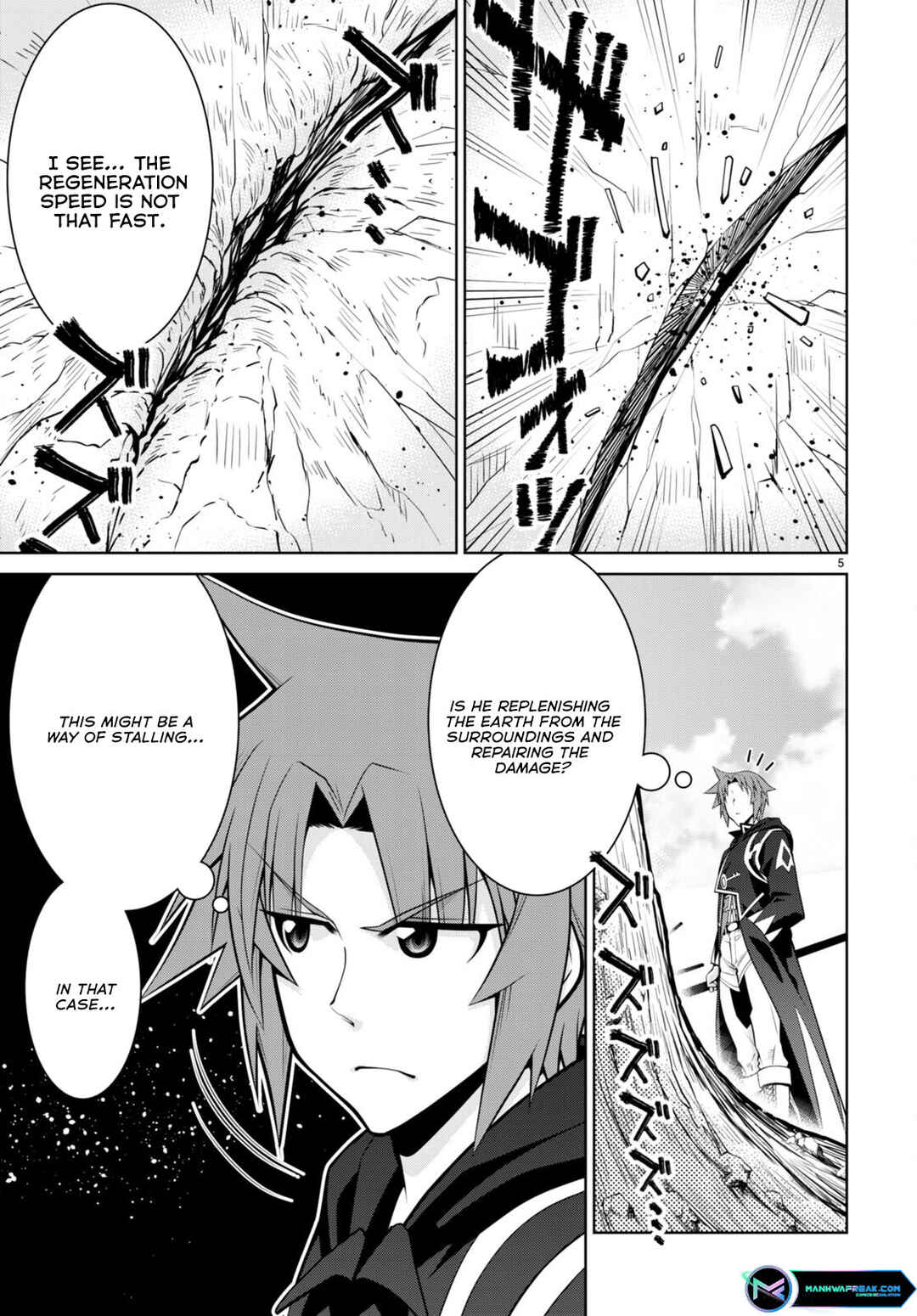 Page 6 Chapter 88 Legend