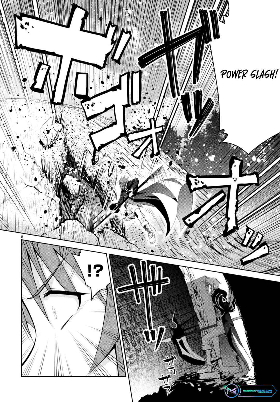 Page 9 Chapter 88 Legend