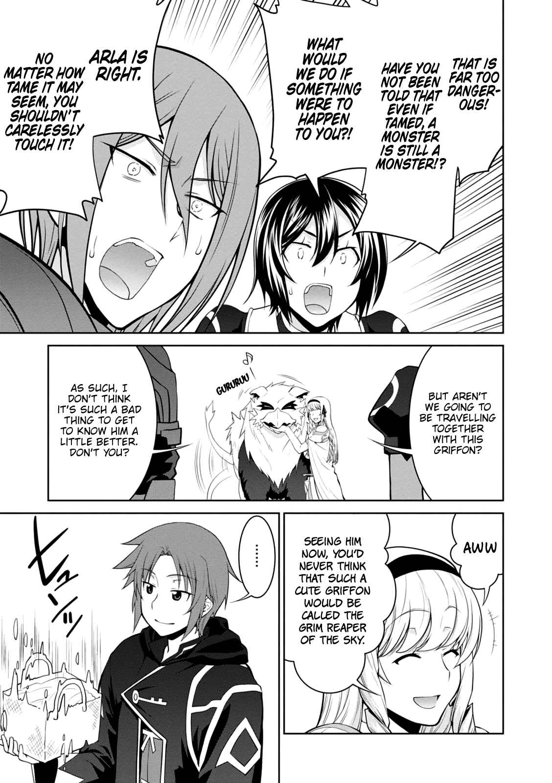 Page 16 Chapter 22 Legend