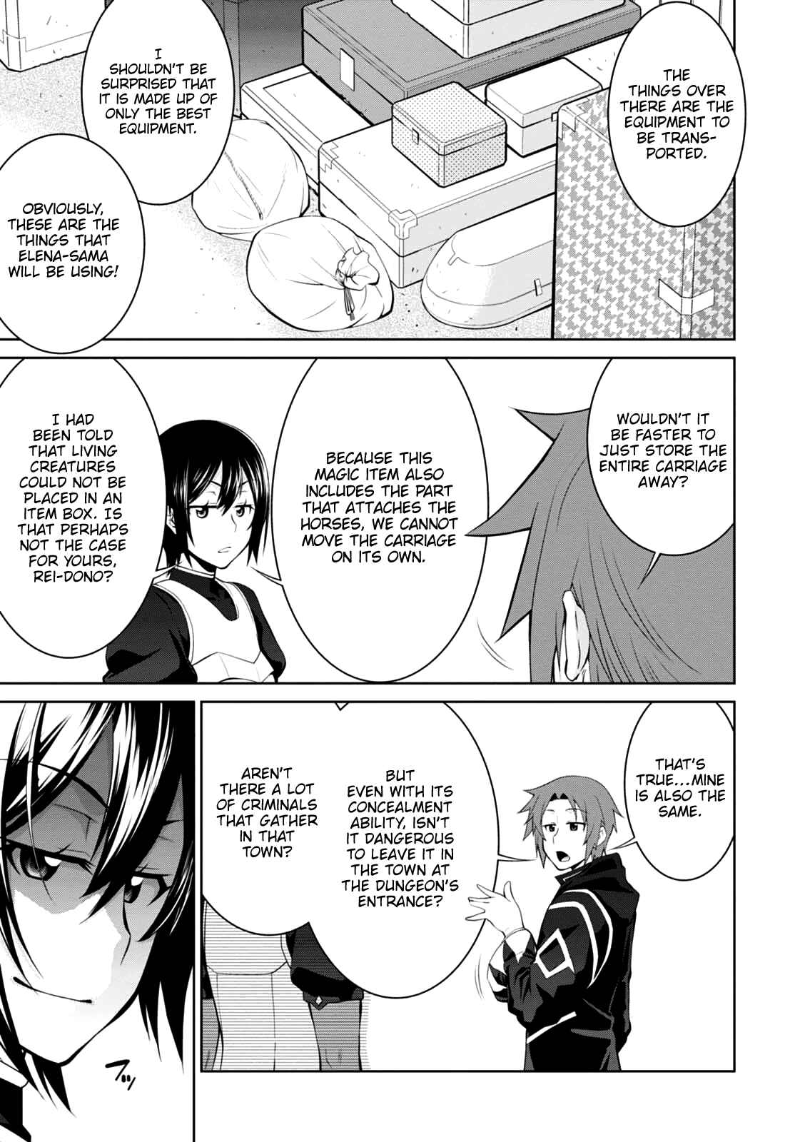 Page 20 Chapter 22 Legend
