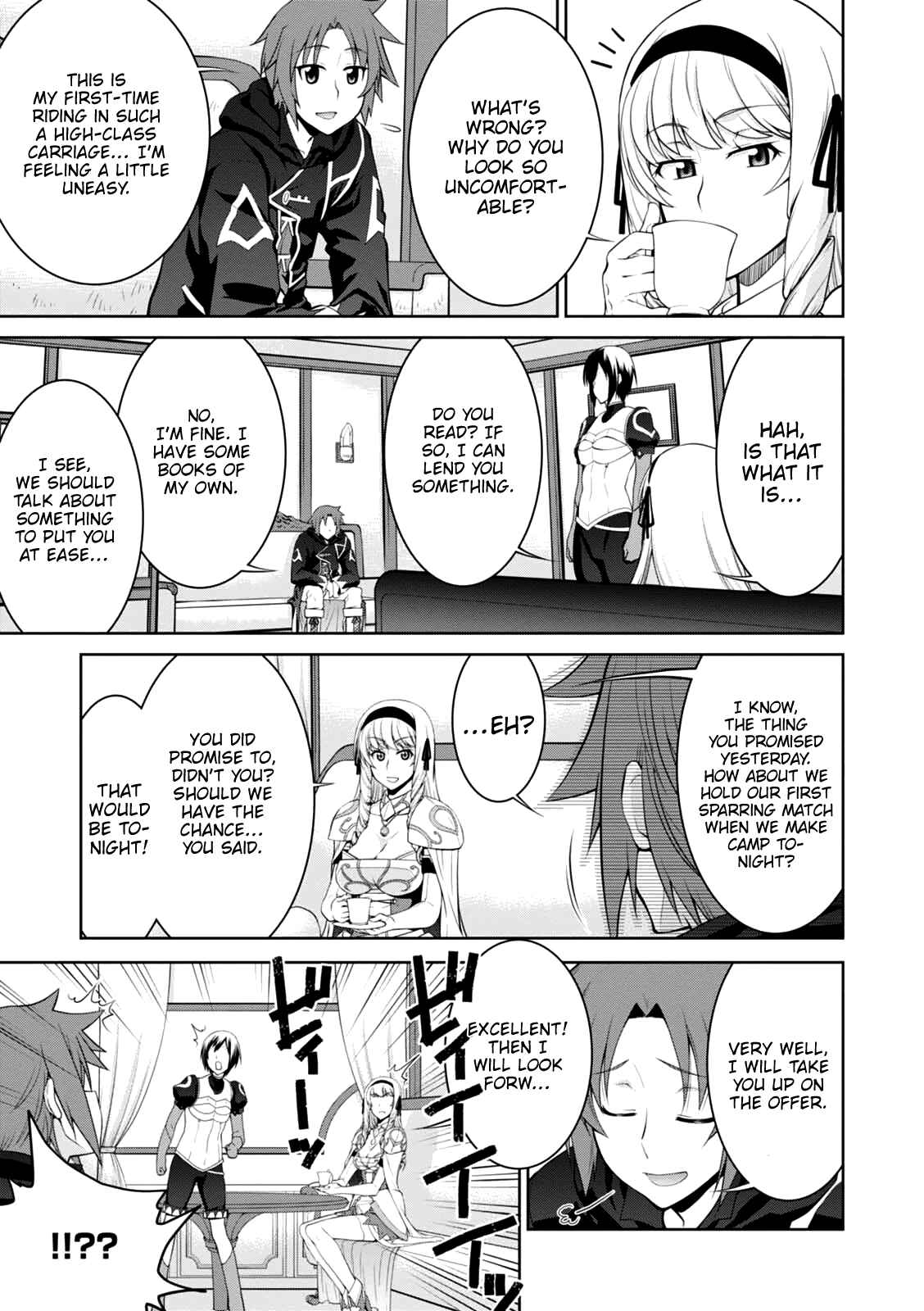 Page 22 Chapter 22 Legend