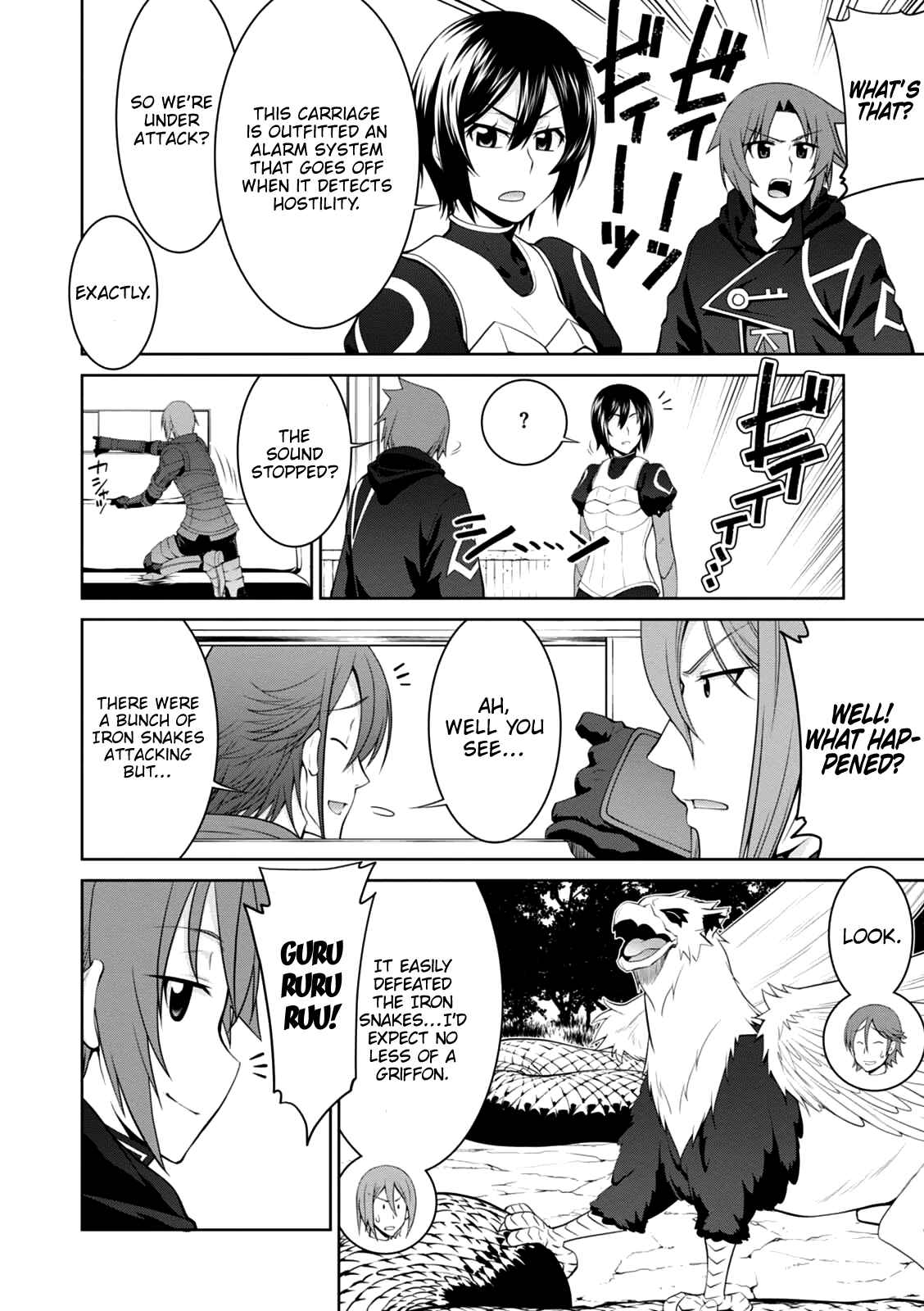 Page 23 Chapter 22 Legend