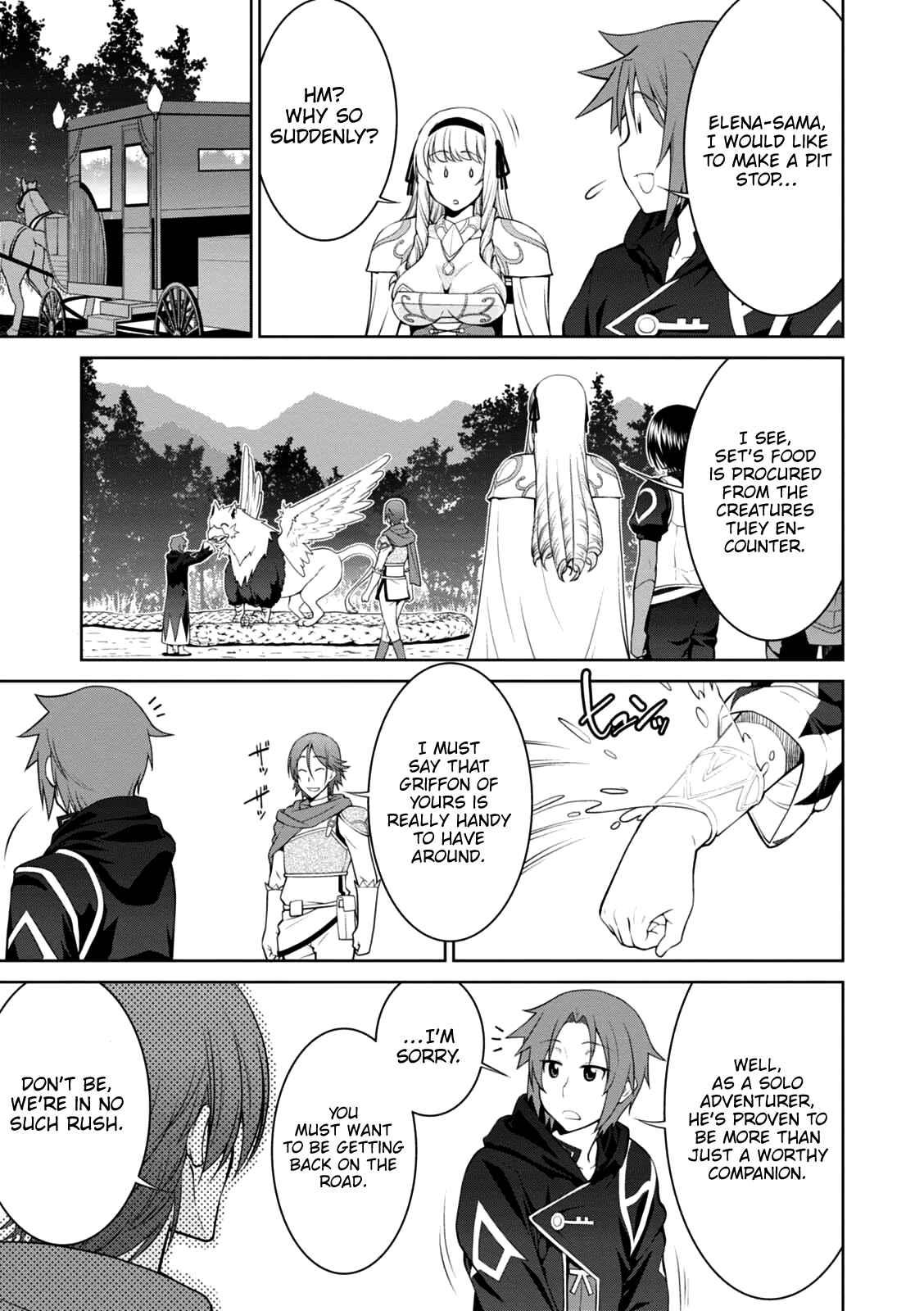 Page 24 Chapter 22 Legend