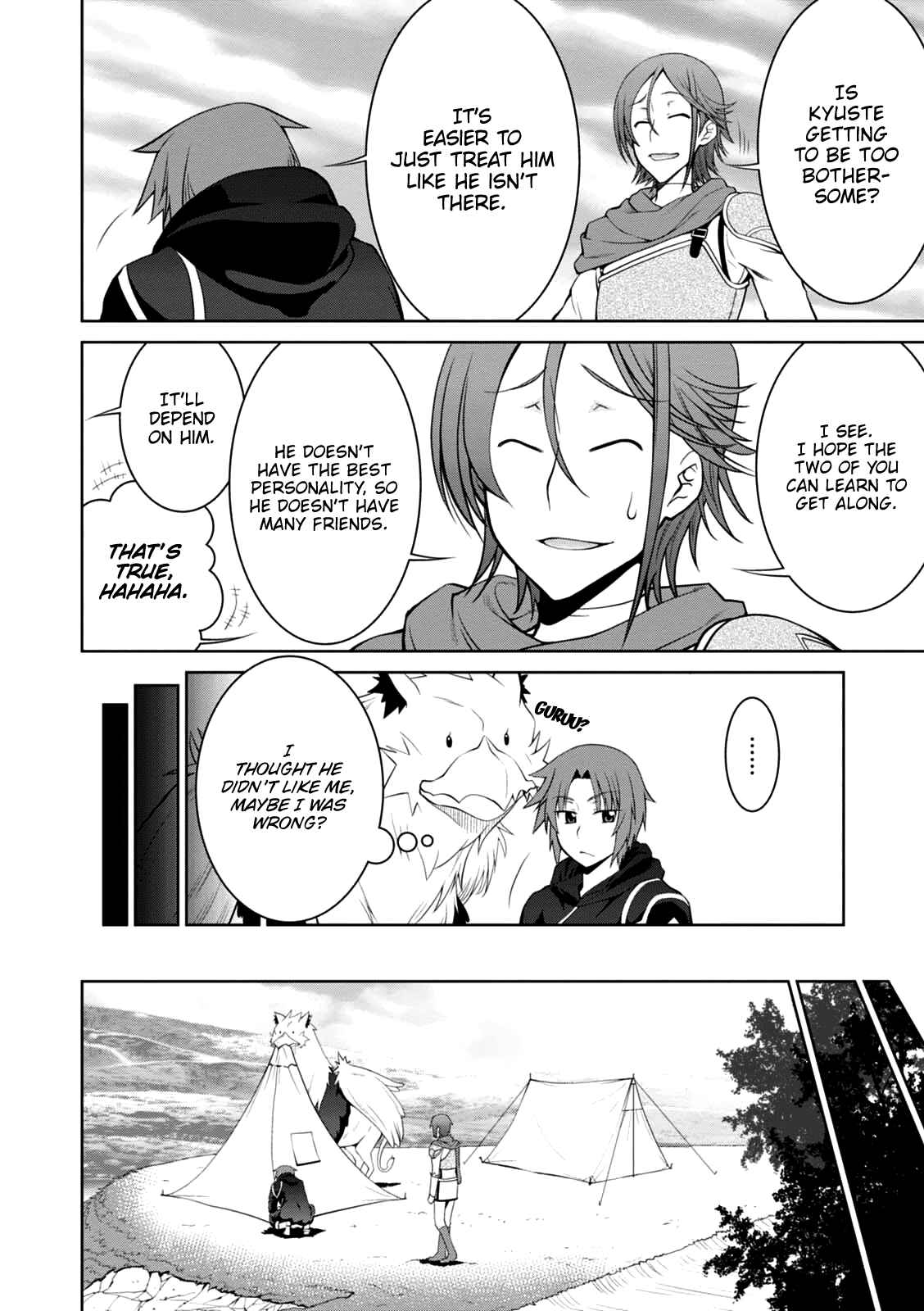 Page 25 Chapter 22 Legend