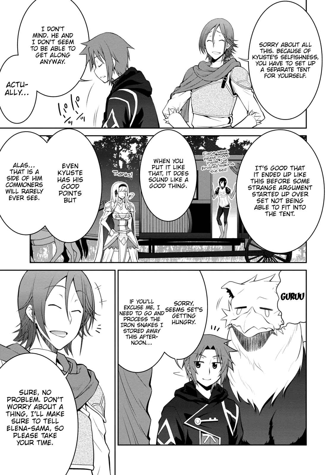 Page 26 Chapter 22 Legend