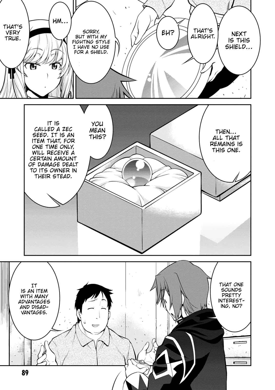 Page 8 Chapter 22 Legend