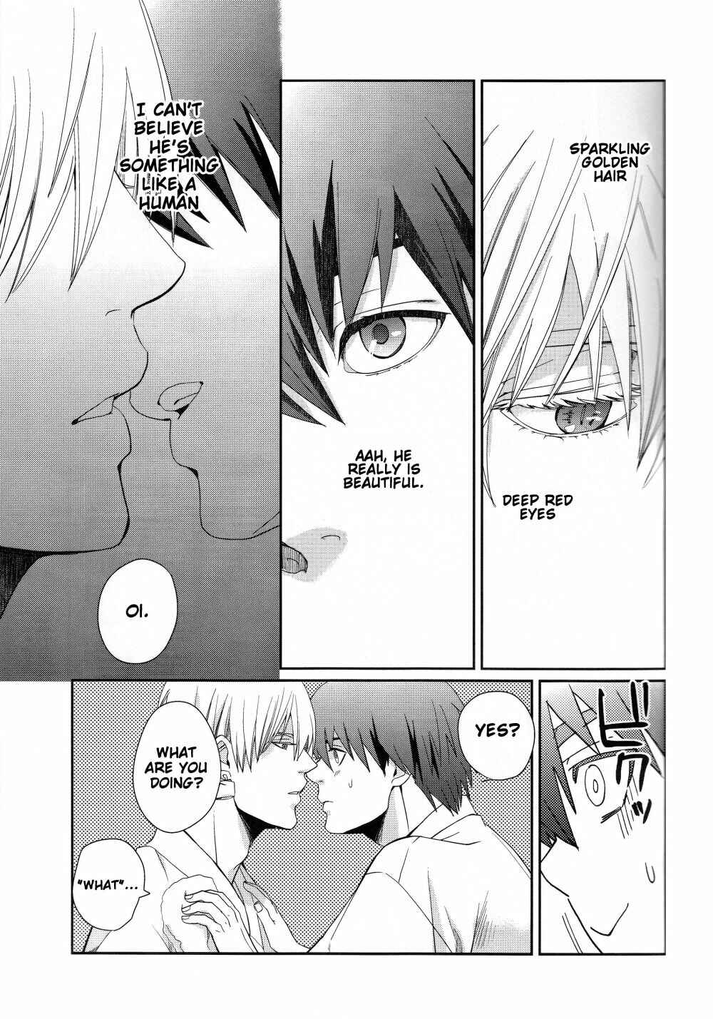 Page 10 Chapter Unknown_9c46 Fate/Extra CCC - Neo Universe (Doujinshi)