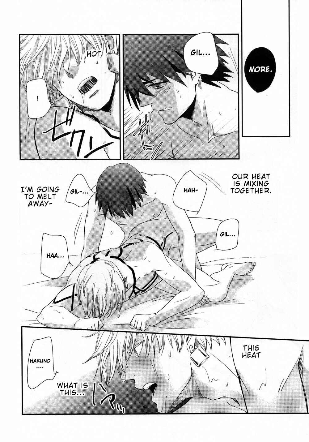Page 19 Chapter Unknown_9c46 Fate/Extra CCC - Neo Universe (Doujinshi)