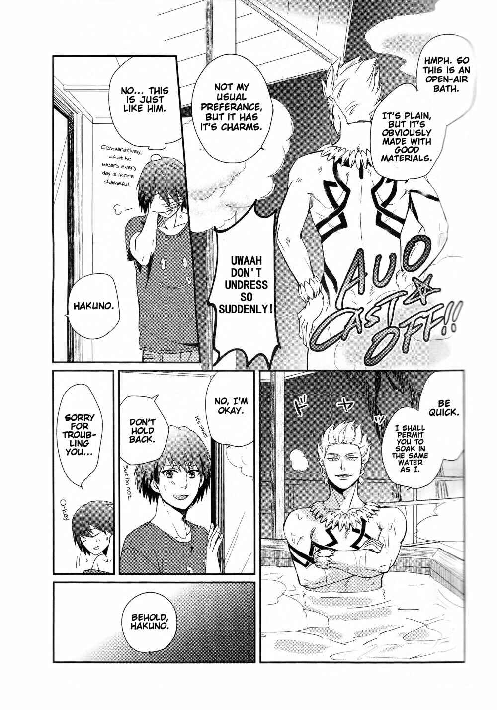 Page 6 Chapter Unknown_9c46 Fate/Extra CCC - Neo Universe (Doujinshi)