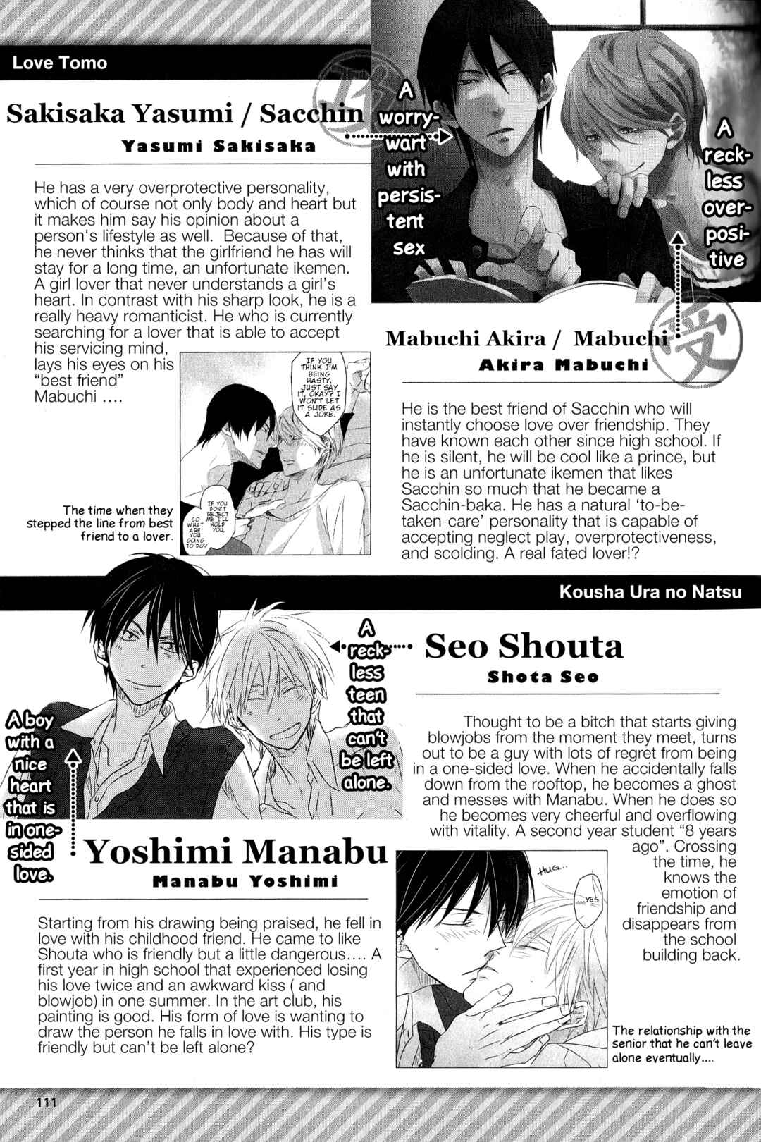 Page 6 Chapter 17 Sakurabi Hashigo Fanbook