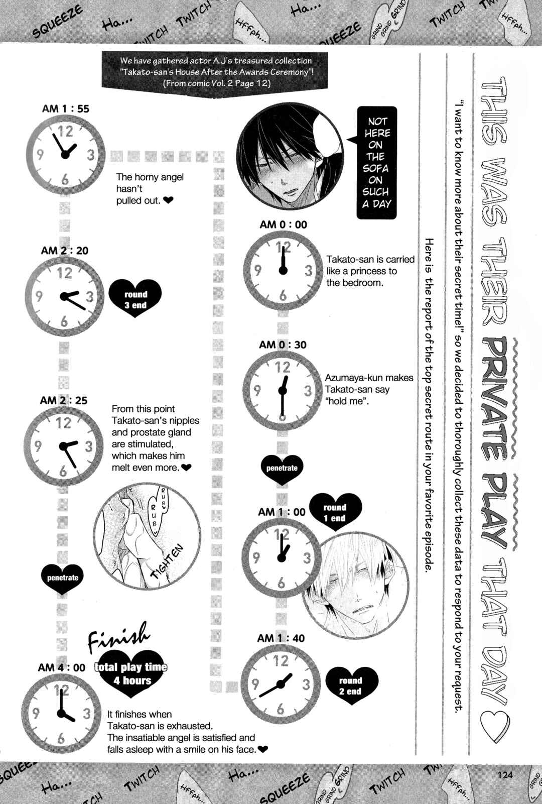 Page 2 Chapter 23 Sakurabi Hashigo Fanbook