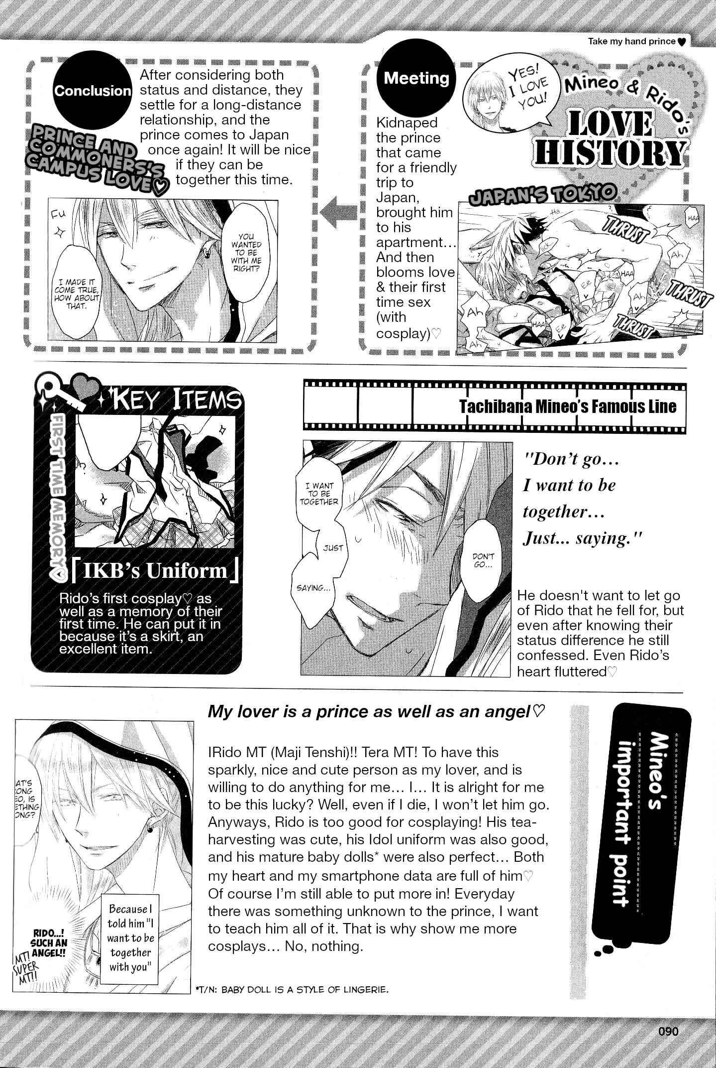 Page 4 Chapter 12 Sakurabi Hashigo Fanbook