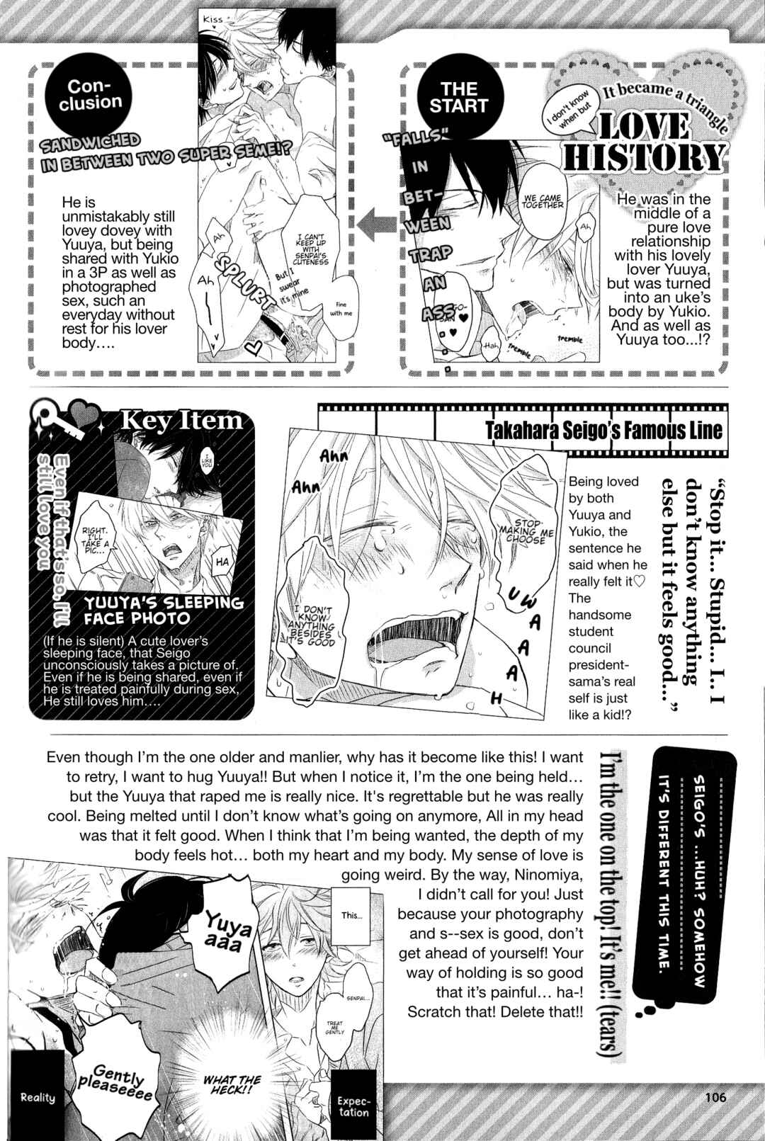 Page 5 Chapter 16 Sakurabi Hashigo Fanbook