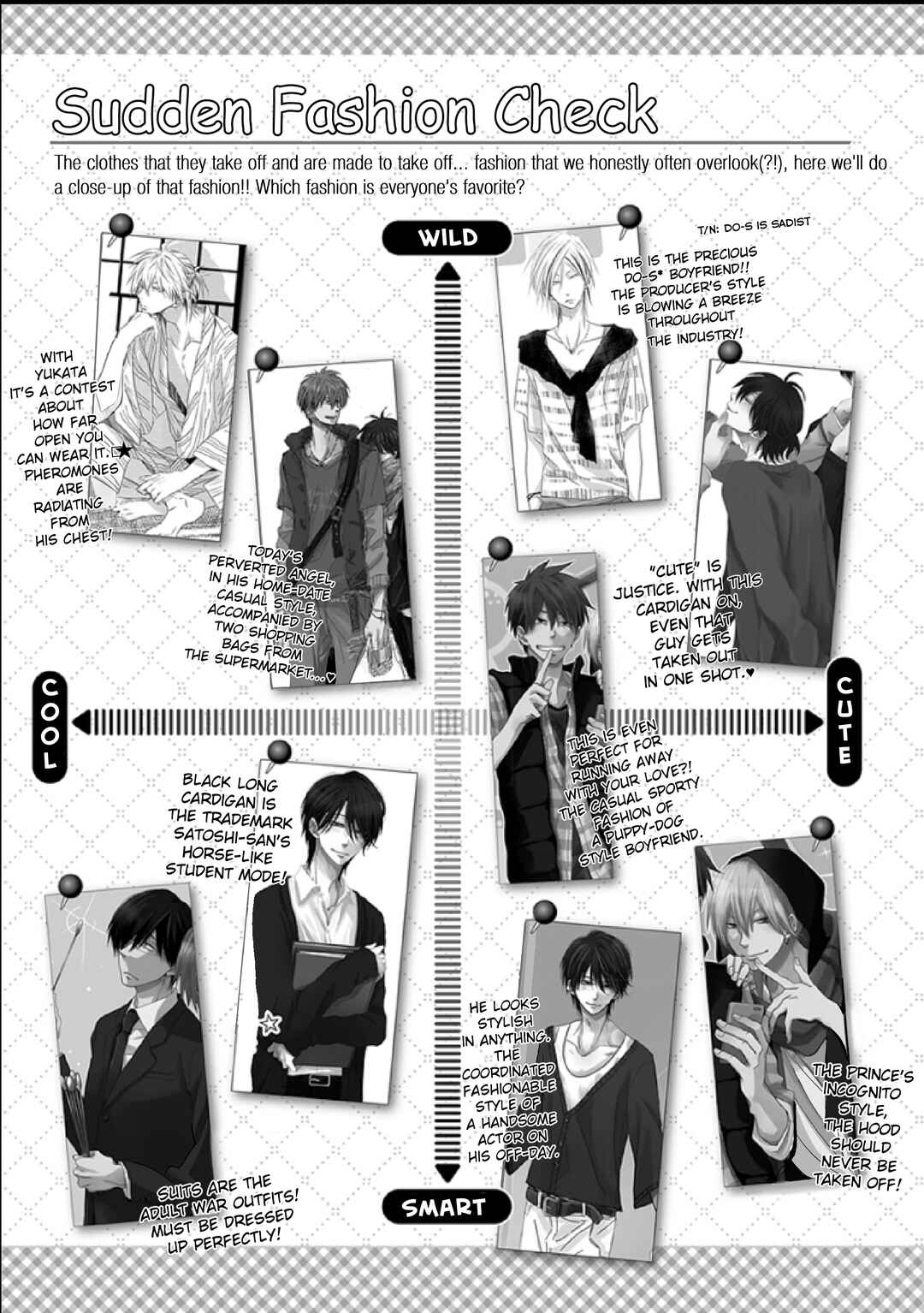Page 5 Chapter 20 Sakurabi Hashigo Fanbook