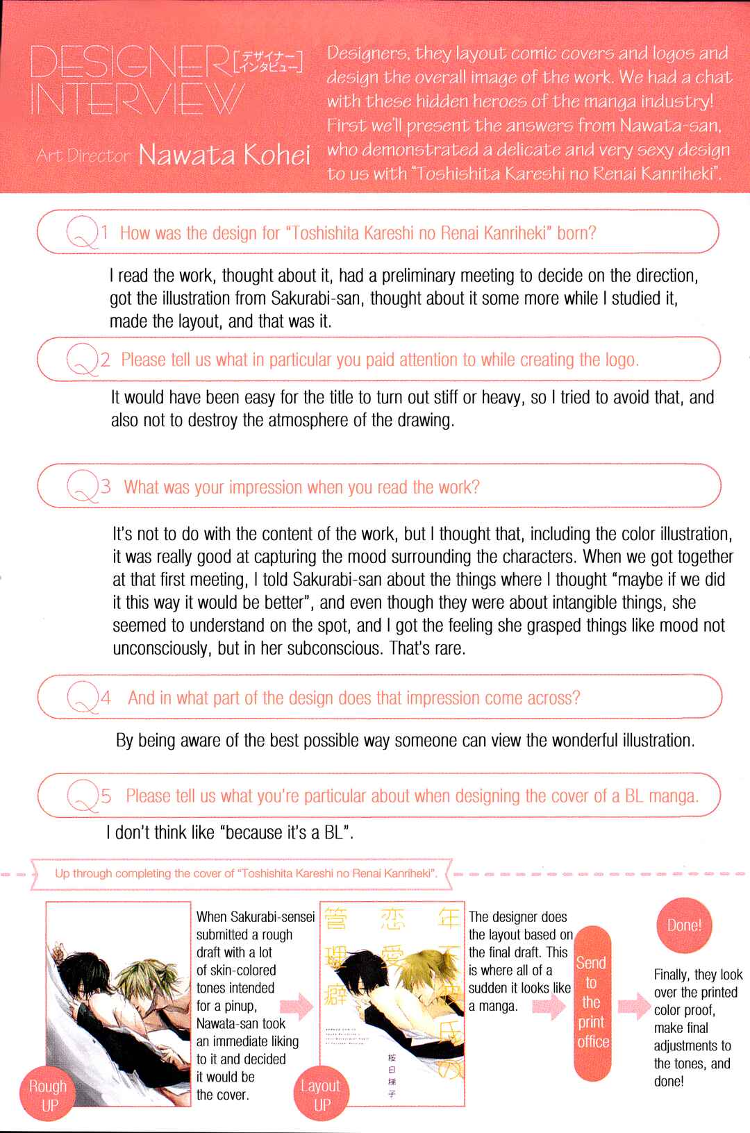 Page 2 Chapter 25 Sakurabi Hashigo Fanbook