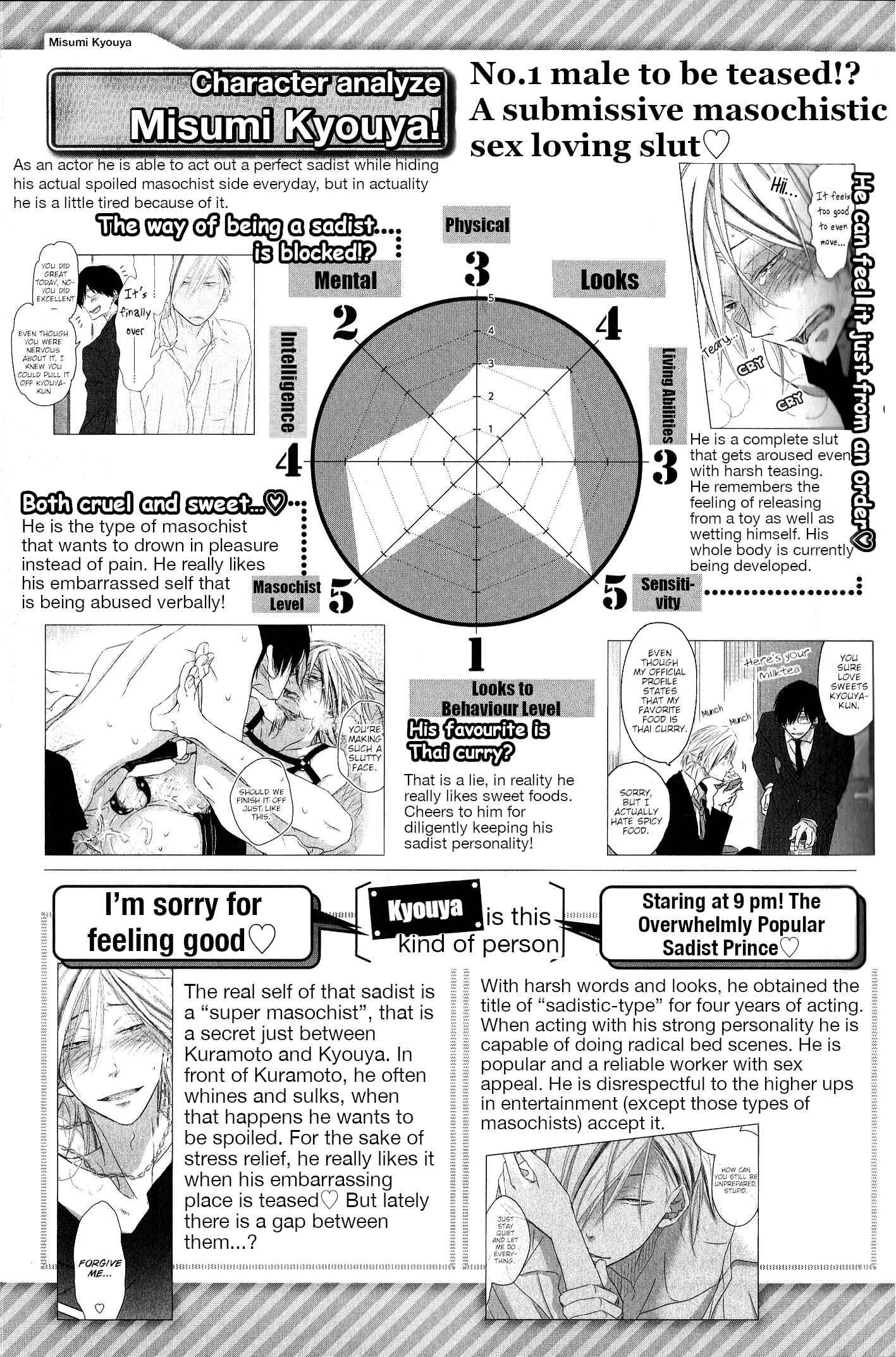 Page 3 Chapter 11 Sakurabi Hashigo Fanbook