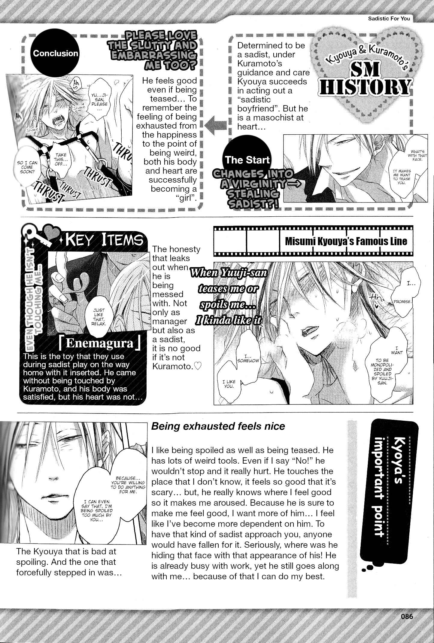Page 4 Chapter 11 Sakurabi Hashigo Fanbook
