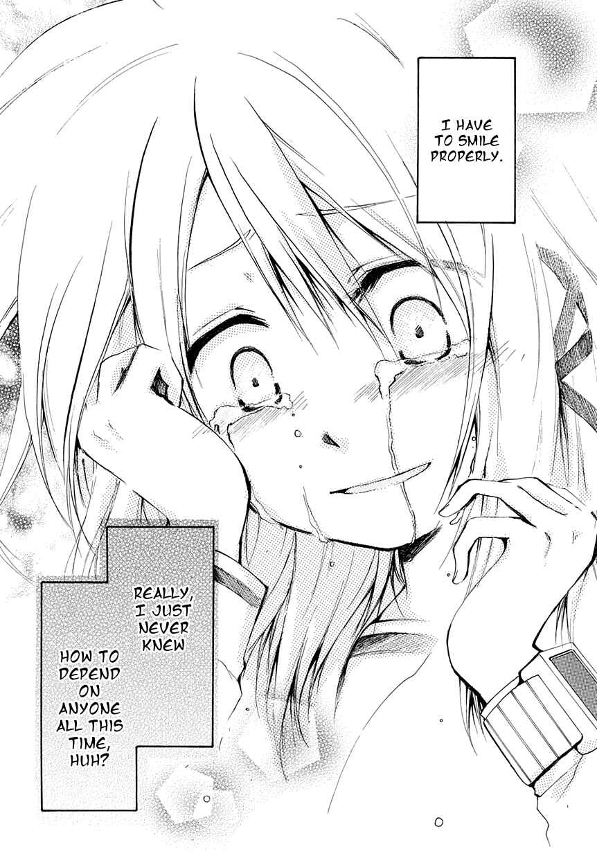Page 18 Chapter 6 Cry Eye