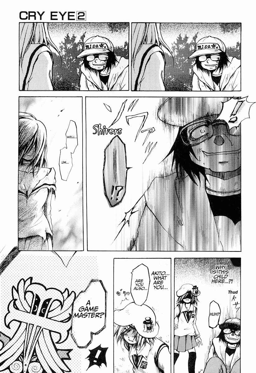 Page 15 Chapter 9 Cry Eye