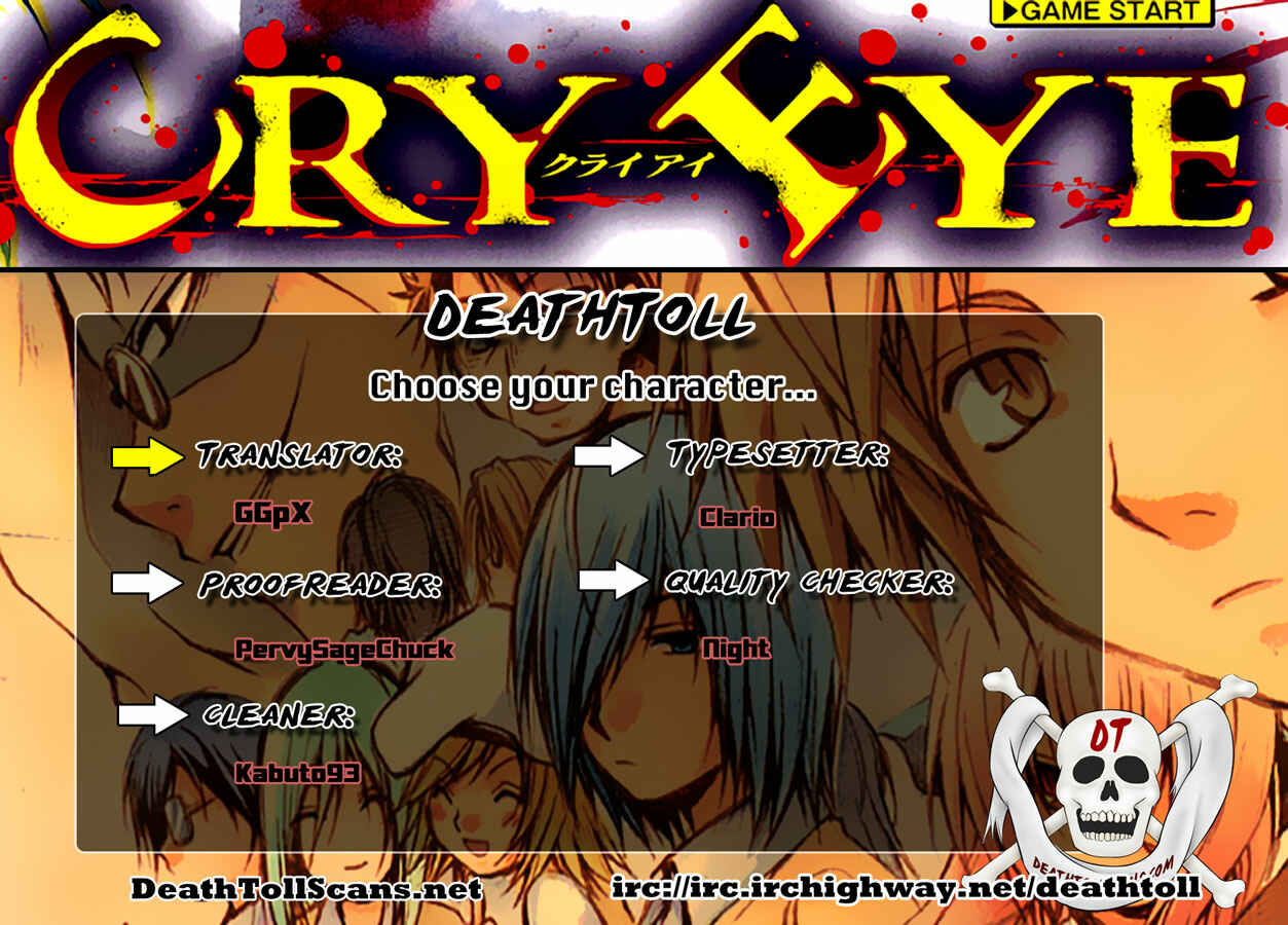 Page 32 Chapter 8 Cry Eye