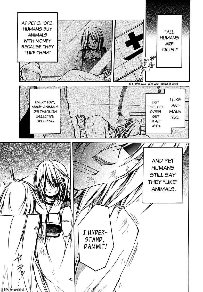 Page 6 Chapter 8 Cry Eye