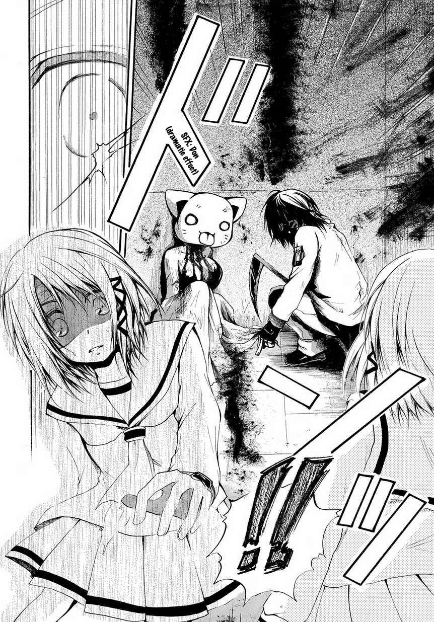 Page 29 Chapter 3 Cry Eye
