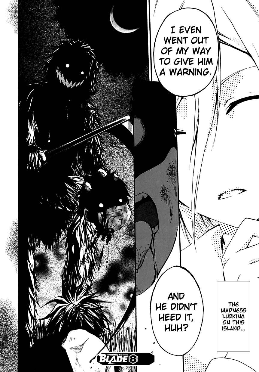 Page 29 Chapter 4 Cry Eye