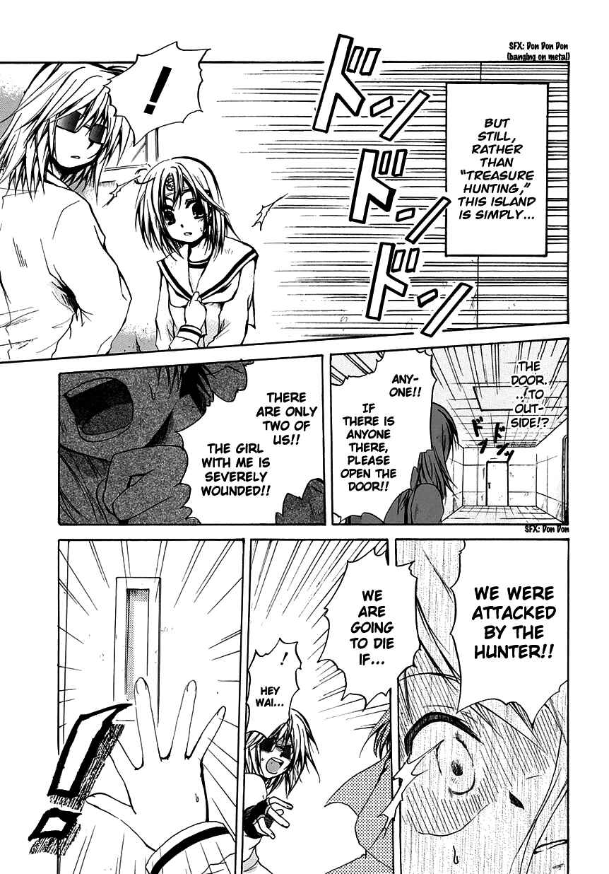 Page 21 Chapter 5 Cry Eye