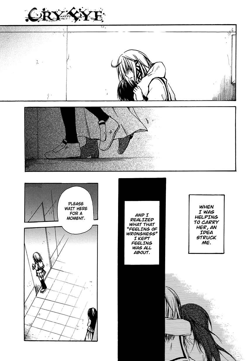 Page 25 Chapter 5 Cry Eye