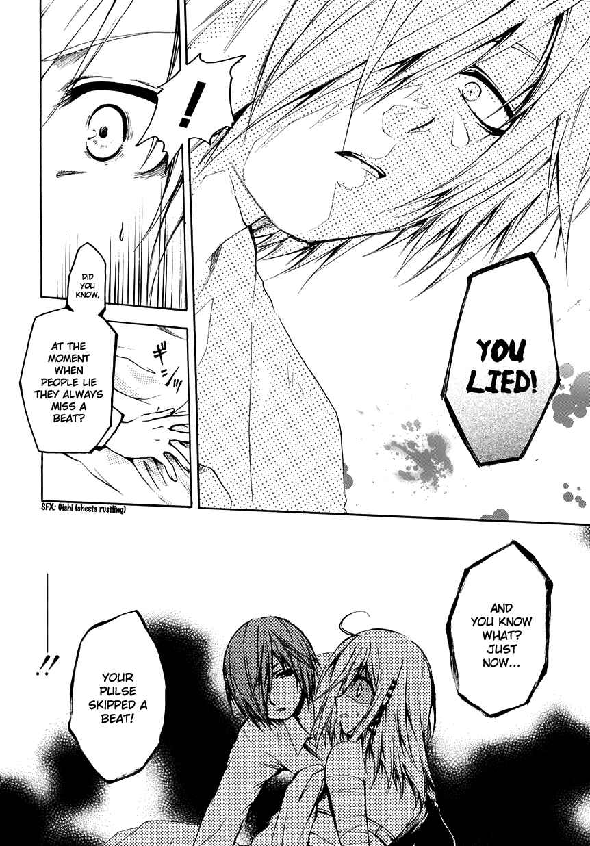 Page 8 Chapter 5 Cry Eye